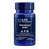 Life Extension Menopause Relief, menopause support, 30 enterosolvent tablets - Dietary Supplement
