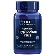Life Extension Optimized Tryptophan Plus, 90 vegetable capsules - Amino Acids