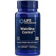 Life Extension Waistline Control, Fat Optimization, 60 vegetable capsules - Fat burner
