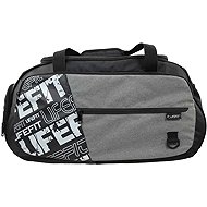 Lifefit Bag for men, black-grey - Sports Bag