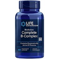 Life Extension BioActive Complete B Complex 60 capsules - B Complex