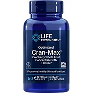 Life Extension Optimized Cran-Max®, 60 capsules - Dietary Supplement