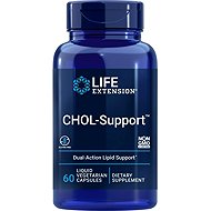 Life Extension CHOL-Support™, 60 capsules - Dietary Supplement