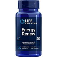 Life Extension Energy Renew, 30 capsules - Dietary Supplement