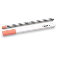 LifeStraw SIP one-piece filter straw with sleeve, apricot, WW - Water Filter Bottle