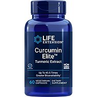 Life Extension Curcumin Elite™ Turmeric Extract EU 60 capsules - Curcumin