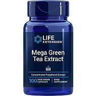Life Extension Mega Green Tea Extract EU 100 kapslí - Antioxidant