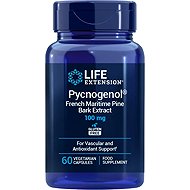 Life Extension Pycnogenol® EU 100 mg 60 kapslí - Antioxidant