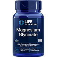 Life Extension Magnesium Glycinate 90 kapslí - Magnesium