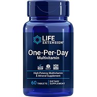 Life Extension One-Per-Day Tablets 60 tablet - Multivitamin