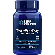 Life Extension Two-Per-Day Multivitamin 60 kapslí - Multivitamin