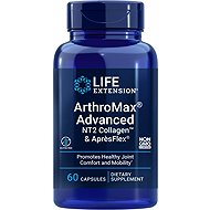 Life Extension ArthroMax Advanced NT2 Collagen ApresFlex 60 capsules - Joint Nutrition