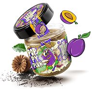 Lifelike Poppy Plum Twister 190 g - Nut Cream