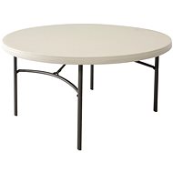 Lifetime 80121 round folding table 152 cm - Camping Table