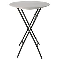 Lifetime 80362 round bar table 83 cm - Camping Table