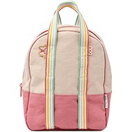 Lilliputiens batůžek růžový - Children's Backpack
