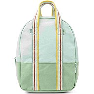 Lilliputiens batůžek zelený - Children's Backpack