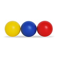 RULYT Set of foam balls 3 pcs - Foam Ball