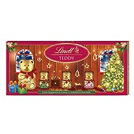 LINDT Figurines milk chocolate 96 g - Chocolate