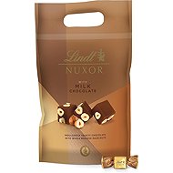 LINDT Bonboniéra Nuxor pralines Maxibalení milk chocolate 700 g - Box of Chocolates