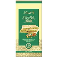 LINDT Dubai white chocolate with pistachios 150 g - Chocolate