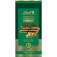 LINDT Dubai dark chocolate with pistachios 145 g - Chocolate