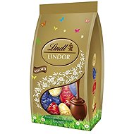 Lindt Lindor Easter chocolate eggs mixed flavours 180 g - Chocolate