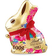 Lindt Golden bunny milk with flowers 100 g - Chocolate