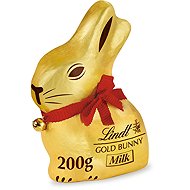 Lindt Golden Bunny Milk 200 g - Chocolate