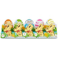 Lindt Golden bunny mini milk 5 × 10 g - Chocolate