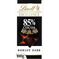 Lindt Excellence Dark Chocolate 85% cocoa 100g - Chocolate