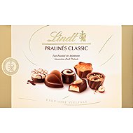 Lindt Bonboniéra čokoládové pralinky tradiční 200 g - Box of Chocolates