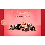 Lindt Bonboniéra čokoládové pralinky marcipánové 200 g - Box of Chocolates
