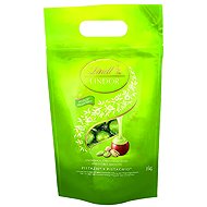 Lindt Lindor Pistachio milk chocolate pralines with a pistachio filling large pack - Chocolate