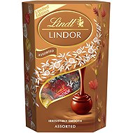 Lindt Lindor Autumn mixed chocolate pralines - Chocolate