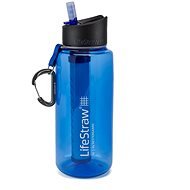 LifeStraw GO2 Stage 1l - blue - Water Filter Bottle