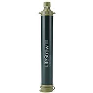 LifeStraw Personal - Green - Travel Water Filter