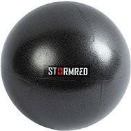 Stormred overball 25 cm čierny - Overball