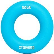 Stormred Posilňovací krúžok modrý - Posilňovač prstov