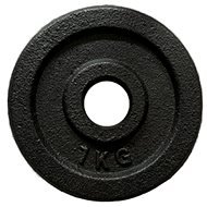 Stormred Disc 1 kg per rod 30 mm - Gym Weight