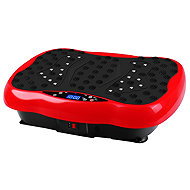 Livefy Fit Plate vibrating exercise platform, red - Vibrating platform