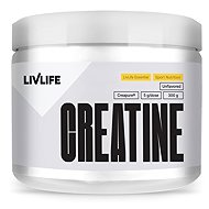 Livlife Creatine 300g - Creatine