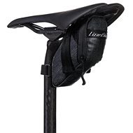 Lizard Skins Cache Saddle Bag - Jet Black - Kerékpáros táska