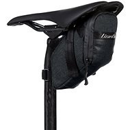 Lizard Skins Super Cache Saddle Bag - Jet Black - Kerékpáros táska