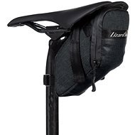 Lizard Skins Mega Cache Saddle Bag - Jet Black - Kerékpáros táska