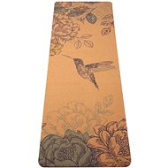 Cork Yoga Mat Spring Love 4mm - Yoga Mat