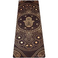 Combo Mat Hamsa Black 3.5mm - Yoga Mat