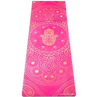 Combo Mat Hamsa Lilac 3.5mm - Yoga Mat