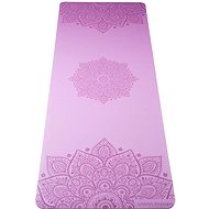 Yoga Mat Mandala Lilac 5mm - Yoga Mat