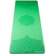 Yoga Mat Mandala Rice Fields 4mm - Yoga Mat
